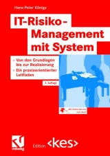 IT-Risiko-Management mit System - Hans-Peter K&ouml;nigs
