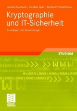 Kryptographie und IT-Sicherheit - Jochim Swoboda, Michael Pramateftakis, Stephan Spitz