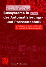 Bussysteme in der Automatisierungs- und Prozesstechnik - 