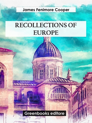 Recollections of Europe