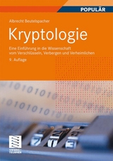 Kryptologie - Albrecht Beutelspacher
