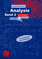 Analysis Band 2 - Ehrhard Behrends