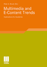 Multimedia and E-Content Trends - 