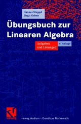 Übungsbuch zur Linearen Algebra - Hannes Stoppel, Birgit Griese