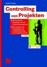 Controlling von Projekten - Rudolf Fiedler