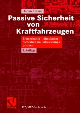 Passive Sicherheit von Kraftfahrzeugen - Florian Kramer