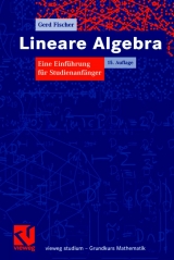 Lineare Algebra - Fischer, Gerd