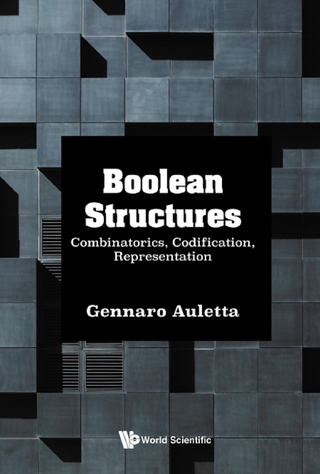 BOOLEAN STRUCTURES: COMBINATORICS, CODIFICATION, REPRESENT