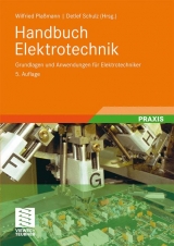 Handbuch Elektrotechnik - Plaßmann, Wilfried; Schulz, Detlef