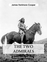 The Two Admirals - James Fenimore Cooper