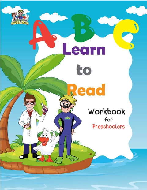 Learn To Read For Preschoolers 2 - Beth Costanzo