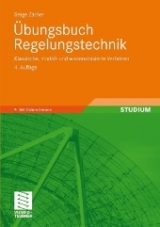 &Uuml;bungsbuch Regelungstechnik - Serge Zacher