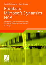 Profikurs Microsoft Dynamics NAV - Paul M. Diffenderfer, Samir El-Assal