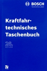 Kraftfahrtechnisches Taschenbuch - 