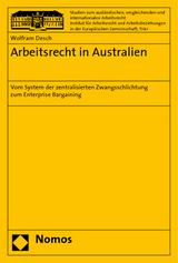 Arbeitsrecht in Australien - Wolfram Desch