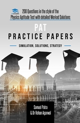 PAT Practice Papers - Samuel Putra, Dr Rohan Agarwal
