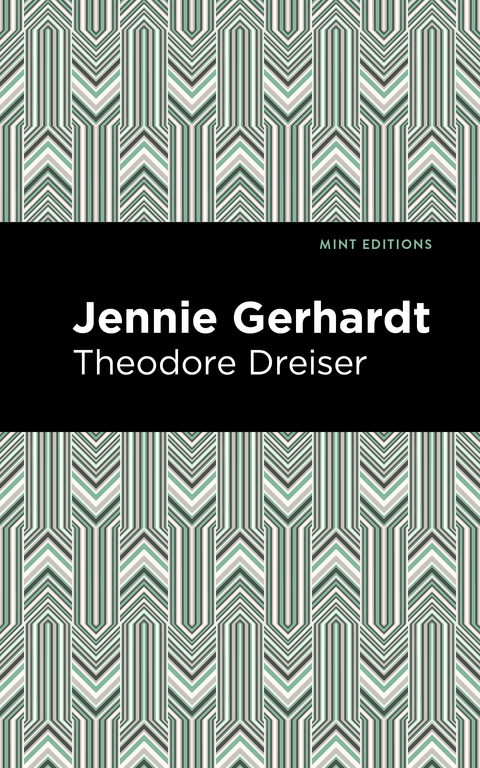Jennie Gerhardt - Theodore Dreiser