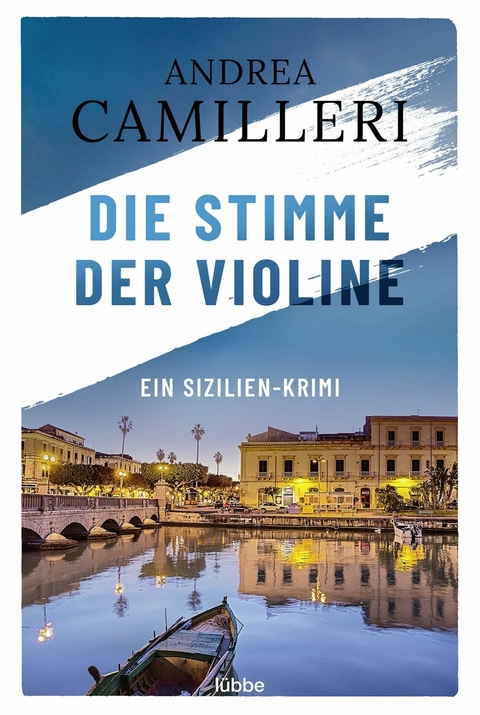 Die Stimme der Violine - Andrea Camilleri