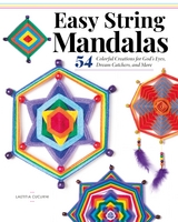 Easy String Mandalas - Laetitia Cucurni