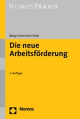 Die neue Arbeitsförderung - 