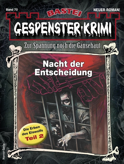 Gespenster-Krimi 70 -  Marlene Klein