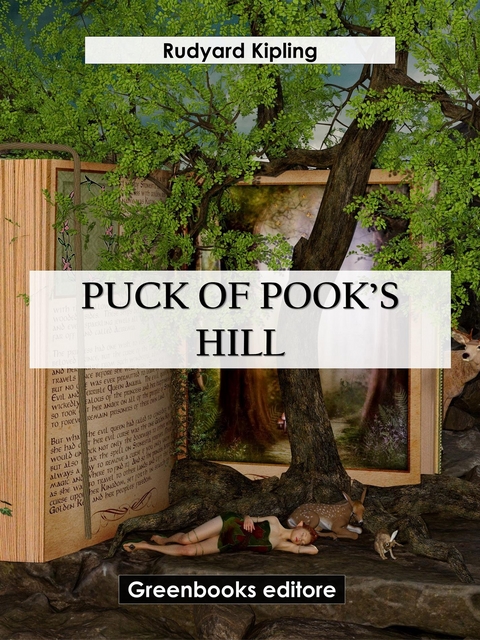 Puck of Pook's Hill - Rudyard Kipling