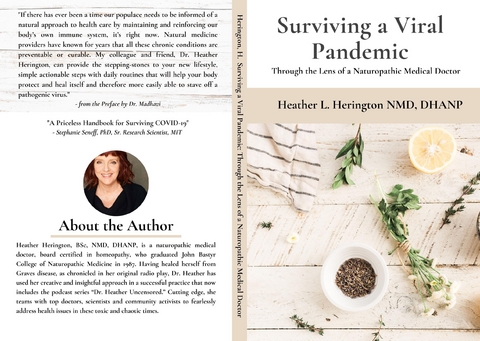 Surviving a Viral Pandemic - Heather  Louisa Herington