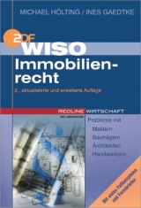 WISO Immobilienrecht - Michael H&ouml;lting, Ines Gaedtke