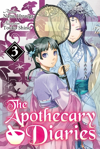 Apothecary Diaries: Volume 3 (Light Novel)