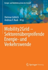 Mobility2Grid - Sektorenübergreifende Energie- und Verkehrswende - 