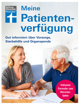 Meine Patientenverf&uuml;gung