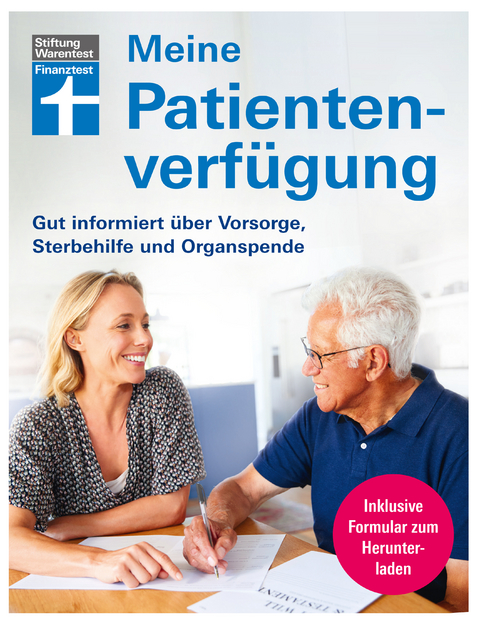 Meine Patientenverf&uuml;gung