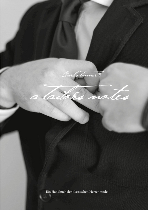 A Tailor's Notes -  Charles Tonner