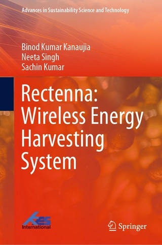 Rectenna: Wireless Energy Harvesting System