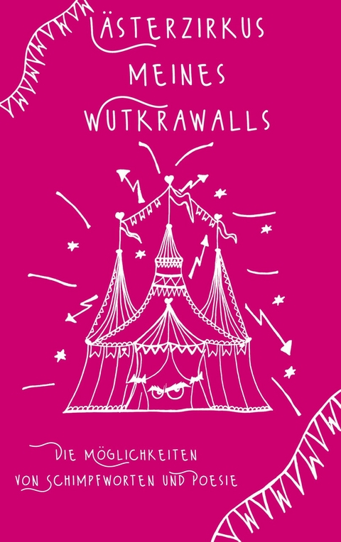 Lästerzirkus meines Wutkrawalls -  Tina Hüsch