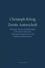 Zweite Autorschaft -  Christoph König