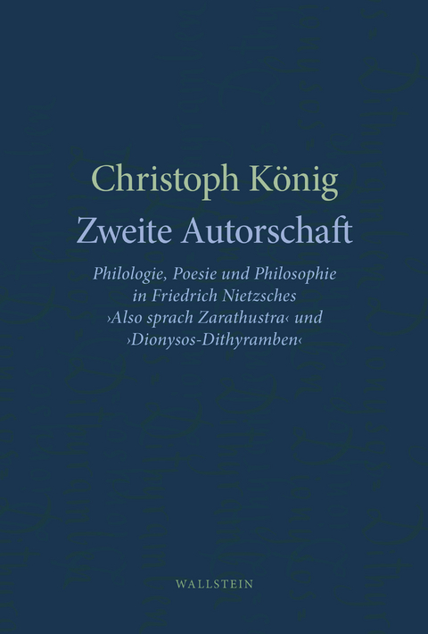 Zweite Autorschaft -  Christoph König
