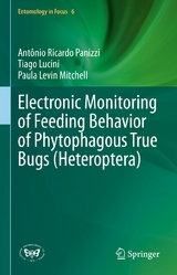 Electronic Monitoring of Feeding Behavior of Phytophagous True Bugs (Heteroptera) - Ant&ocirc;nio Ricardo Panizzi, Tiago Lucini, Paula Levin Mitchell