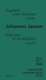 Ergebnis einer Isolation -  Johannes Jansen