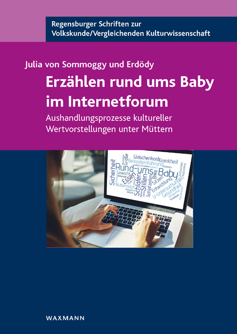 Erz&auml;hlen rund ums Baby im Internetforum -  Julia von Sommoggy und Erd&ouml;dy