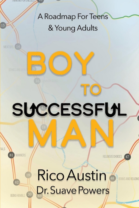 Boy To Successful Man - Rico Austin, Suave Powers