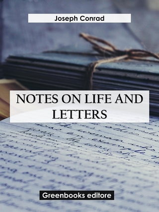 Notes On Life And Letters