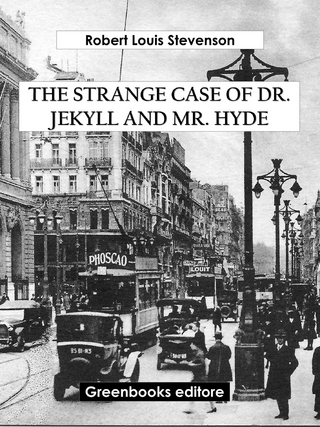 The Strange Case of Dr. Jekyll and Mr. Hyde