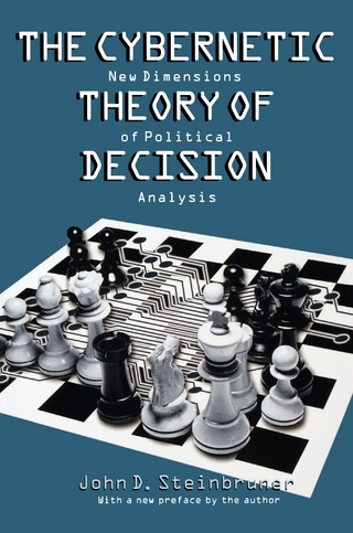 The Cybernetic Theory of Decision