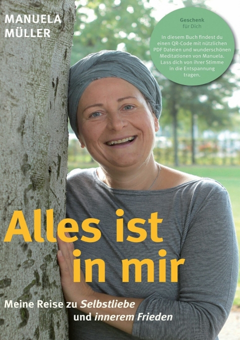 Alles ist in mir -  Manuela M&uuml;ller