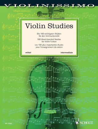 Violin Studies