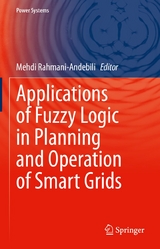 Applications of Fuzzy Logic in Planning and Operation of Smart Grids - 