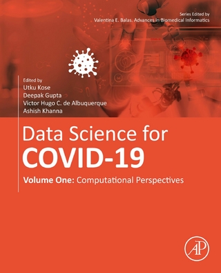 Data Science for COVID-19 Volume 1