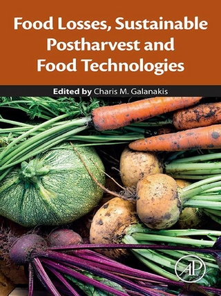 Food Losses, Sustainable Postharvest and Food Technologies