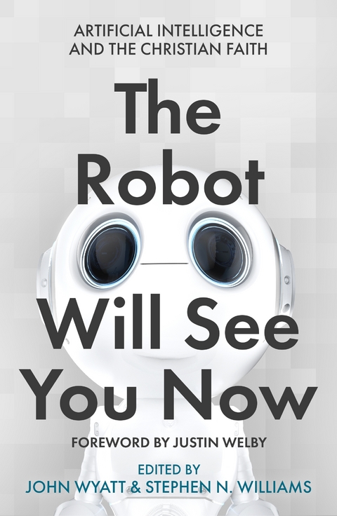 The Robot Will See You Now - 